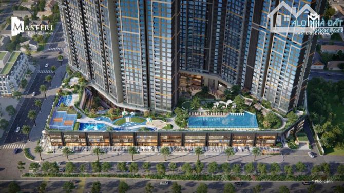 Căn 2PN giá thấp nhất căn hộ Masteri Rivera Đà Nẵng, giữ suất là lời chắc - 2