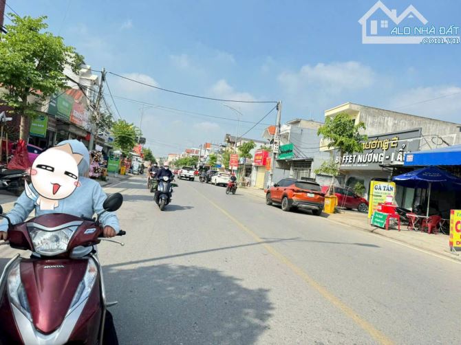 Mặt đường Máng Nước (trường mầm non An Đồng)- 90m2 - mt 4,5m- 2 mặt thoáng- giá tốt 8,2 tỷ - 2