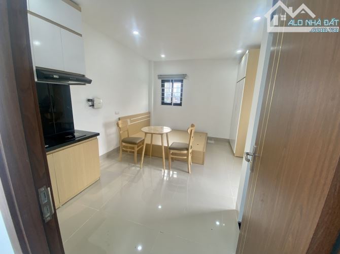 Cho Thuê CCMN 72 Tôn Thất Tùng Đống Đa 30m2 Studio 1N1K Giường Tầng Cửa Sổ Ban Công TM - 2