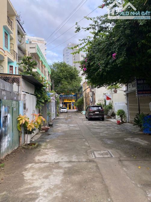 Cần bán đất TTTP Nha Trang sát biển, dt 200m2 ngang 7m - 2