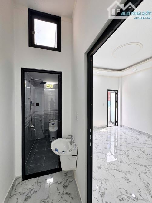 Bán nhà mới p.Bửu Long 2.55 tỷ đường ô tô gần cs 5 Lạc Hồng - 2
