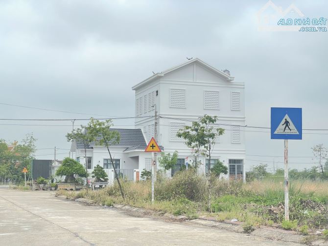 Bán lô đất 115m2 đường Võ Tùng , Sông Vệ mặt tiền rộng 6m - 2