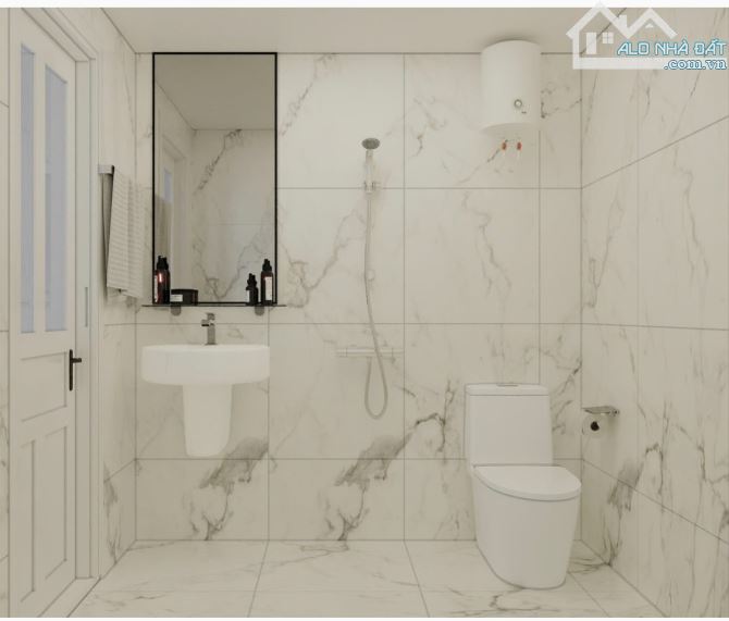 CẦN BÁN NHÀ RIÊNG PHỐ MINH KHAI QUẬN HAI BÀ TRƯNG 42M2 X 5 TẦNG - 2