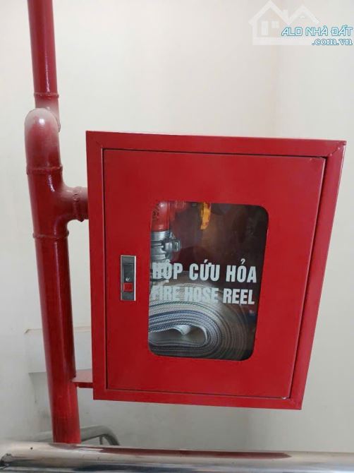 TRIỀU KHÚC CCMN 7 tầng 16 Phòng THANG MÁY GPXD, PCCC, Thoát hiểm 63m MT 6m chỉ 14,2 tỷ - 2