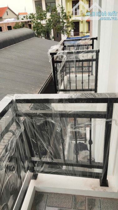 NHÀ 4T*TRUNG TÂM THÔN VỸ,(CAO VIÊN)THANH OAI,10M RA Ô TÔ TẢI ĐỖ CỬA,SÁT CHỢ,TRƯỜNG HỌC. - 2