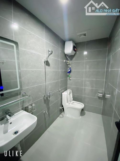 Bán tòa CCMN phố Cự Lộc, Q.Thanh Xuân, DT 70m2, 9 tầng thang máy hiện đại, PCCC đầy đủ. - 2