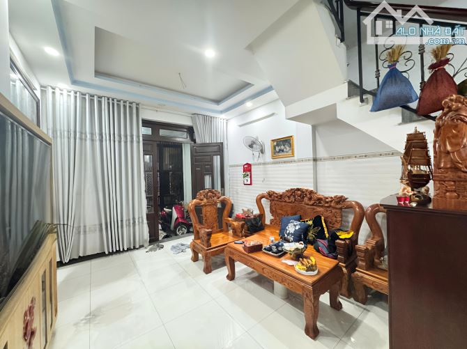 🔥 DT08 Nhà 4 Lầu Linh Đông – 52m² – 6.3 Tỷ - 2