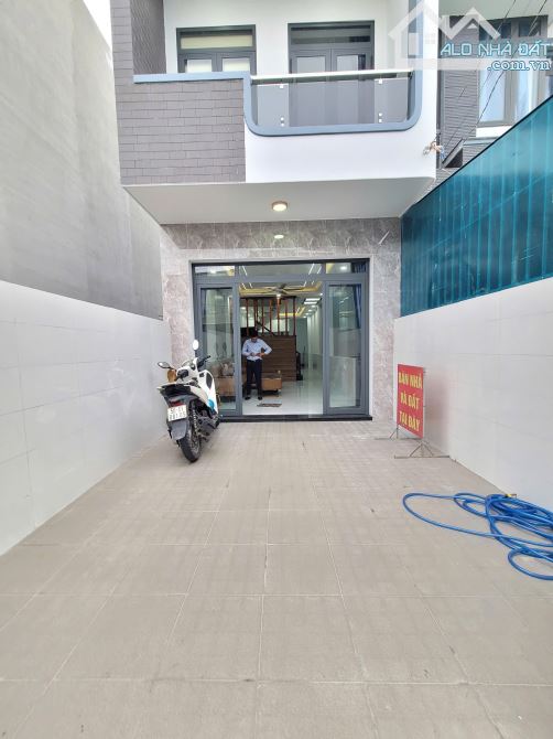 5,8Tỷ TL🔥Bán Nhà 2Lầu 81,9m2 MT đường thông kinh doanh buôn bán_p.Tân Đông Hiệp, Tp.Dĩ An - 2