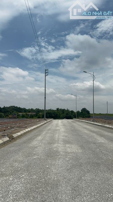 Chuyển nhượng 2 lô đất kcn Yên Lệnh - Hà Nam diện tích 5200 m2 và 7680m2 - 2