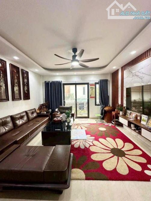 Siêu phẩm ô tô vào nhà,kinh doanh Liên Mạc 40m2 5 tầng giá 6,4 tỷ - 2