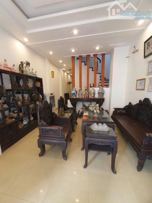Ở NGAY! 16.8 TỶ CĂN PHÂN LÔ PHÚ THƯỢNG, TÂY HỒ - NHÀ ĐẸP-Ô TÔ TRÁNH- VỈA HÈ-KD - 2