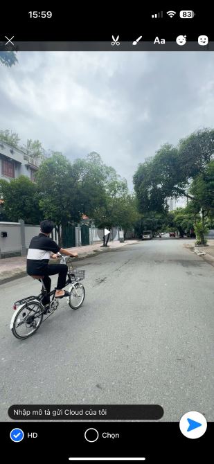 Bán biệt thự KDC Đồng Diều Phường 4 Quận 8. Căn góc, vị trí đẹp, gần TTTM Parc Mall - 2