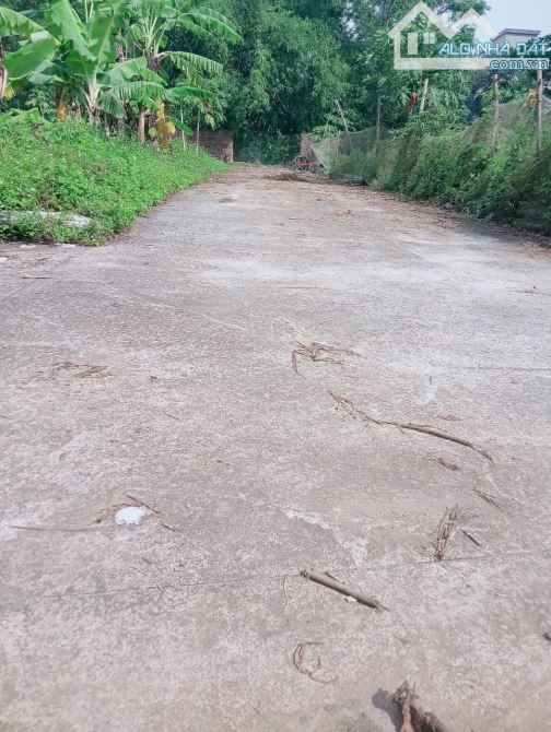 Bán đất Bình Yên, Thạch Thất, Hà Nội 91,7m, MT 6m cách tỉnh lộ 420 150m, ô tô vào đất - 2