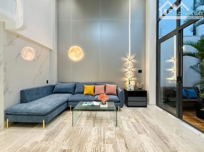 Chính chủ cần bán nhà Phan Văn Hân,P17,Bình Thạnh-Giá:5tỷ310/80m2(5x14),3 lầu,4PN - 2