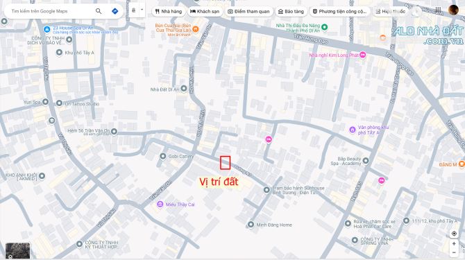 Bán nhà cấp 4 (4.8x15m), đường N7 KDC Lê Phong p. Đông Hòa - 2