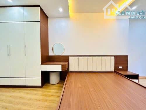 Nhà đẹp Nguyễn An Ninh 65m2, 5T thang máy, kinh doanh, ô tô đỗ cửa 13,8 tỷ - 2