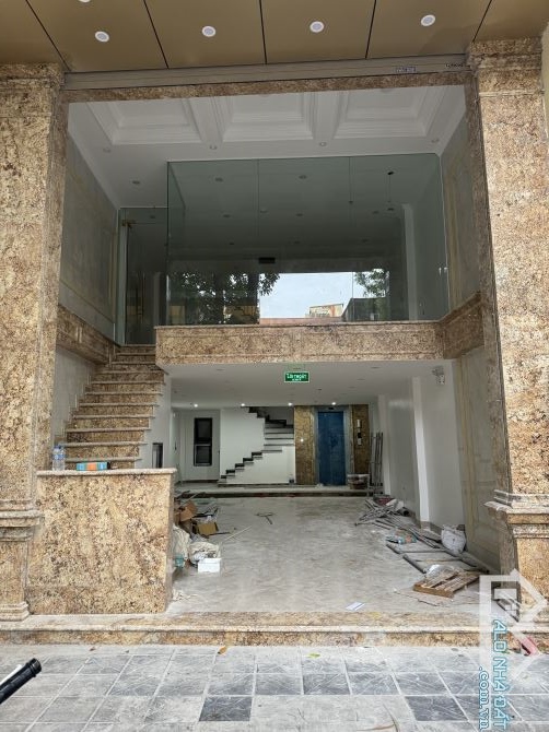 Bán nhà mặt phố Lò Đúc 6 tầng thang máy phố 2 chiều vỉ hè rộng kinh doanh đắc địa DT 89 m2 - 5