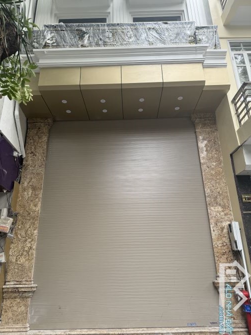 Bán nhà mặt phố Lò Đúc 6 tầng thang máy phố 2 chiều vỉ hè rộng kinh doanh đắc địa DT 89 m2 - 2