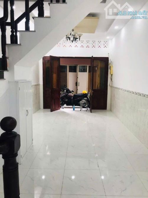 SÁT QUẬN 1 - NGAY CHỢ THỊ NGHÈ - NGUYỄN CỬU VÂN - BÌNH THẠNH - 34M2 - CHỈ 4.4 TỶ TL - 2