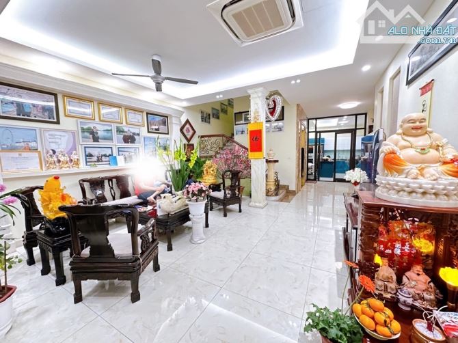 Bán căn LK Trần Thủ Độ-6 làn ô tô tránh-vỉa hè 9m-kinh doanh đỉnh cao-thang máy-150m2-44tỷ - 2