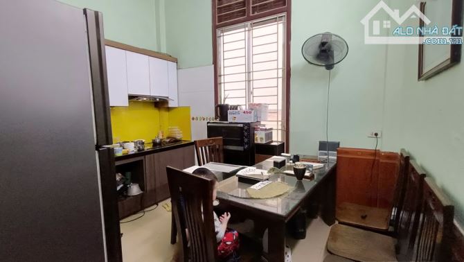 Bán nhà Ngọc Hồi 55m 3 t dân xây ô tô đỗ cửa ngay Huyện ủy 7.4 tỷ - 2