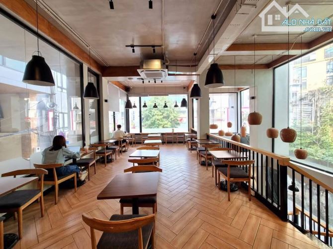 SIÊU PHẨM LÔ GÓC 2 MẶT TIỀN KINH DOANH TRẦN VĂN KIỂU QUẬN 6 - 7x16M - 6 TẦNG, DÒNG TIỀN CH - 2