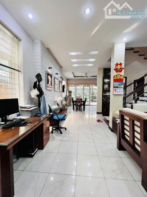 NGUYỄN VĂN LỘC MỖ LAO BIỆT THỰ TRỤC CHÍNH KINH DOANH SẦM UẤT TUYỆT ĐẸP 200m 48 TỶ - 2