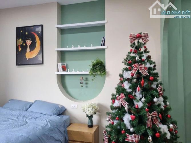 BÁN NHÀ SIÊU DT GẦN NGÃ TƯ SỞ-116M²x7T-28 PHÒNG KHÉP KÍN-Ô TÔ-THANG MÁY HIỆN ĐẠI - 2