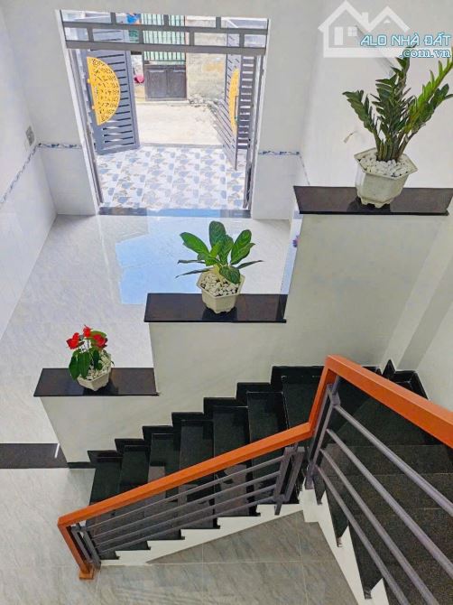 Bán Nhà Bà Điểm Hóc Môn- 60M2( 4 x15 )- Trệt,Lửng-  Chỉ3,75 Tỷ. - 2