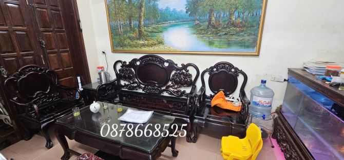 Bán nhà Xa La_Phúc La_Phân lô_Gần ô tô_Ngõ thông_Hai thoáng_38m² x 4T_Giá 8 tỷ 8 - 2