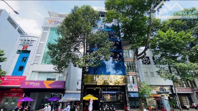 Building MT ngay Trần Hưng Đạo, giáp Q1, có bề ngang cực tốt, HĐ thuê cao - 2