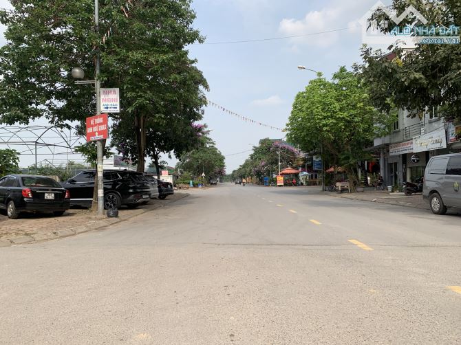 Bán đất mặt phố Nguyễn Khiêm Ích gần ngay quận ủy Gia Lâm, gần hồ điều hòa, kinh doanh cực - 2