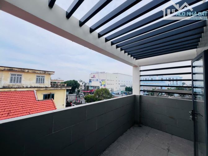 Nhà 5 Tầng Quang Trung Gò Vấp - 47m² - 6pn - Giá Chỉ 7.9 Tỷ - Cần Bán Gấp - 2