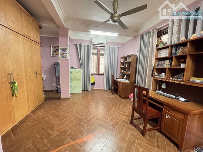 Bán nhà phố MINH KHAI - Hai Bà Trưng, Ô TÔ, LÔ GÓC, gần phố, 50m2 x 6 tầng, mặt tiền 7m, 1 - 2