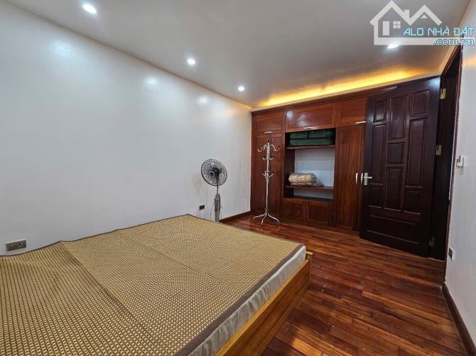Bán tòa apartment phố Trần Hưng Đạo, 75m2, 7 tầng thang máy, mặt tiền 4m, 39.5 tỷ, KD đỉnh - 2