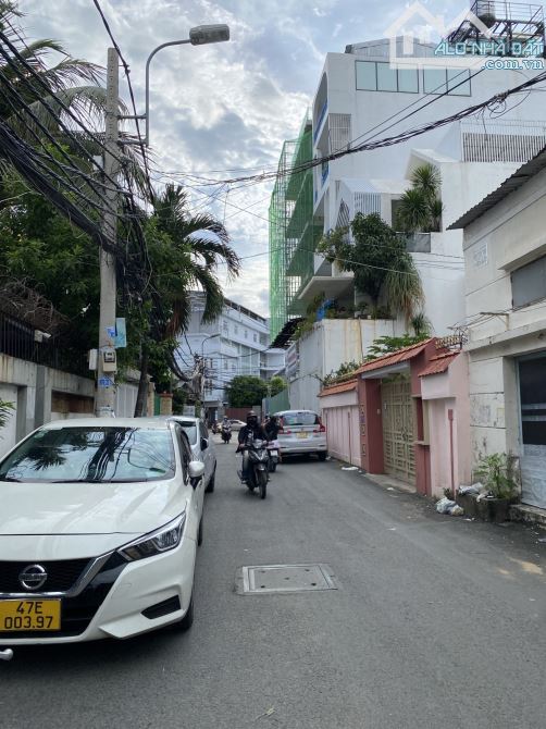 BÁN NHÀ QUẬN 7, XE HƠI NGỦ NHÀ, 4 TẦNG, KDC KIỀU ĐÀM, 5x19M, TRẦN XUÂN SOẠN - 2
