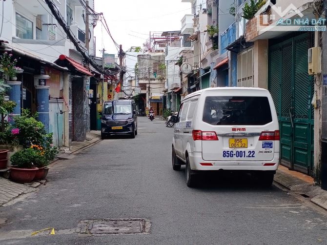 BÁN NHÀ 74M2, HẺM XE TẢI TRÁNH, ĐƯỜNG VƯỜN LÀI, TÂN PHÚ, 9.6 TỶ - 2