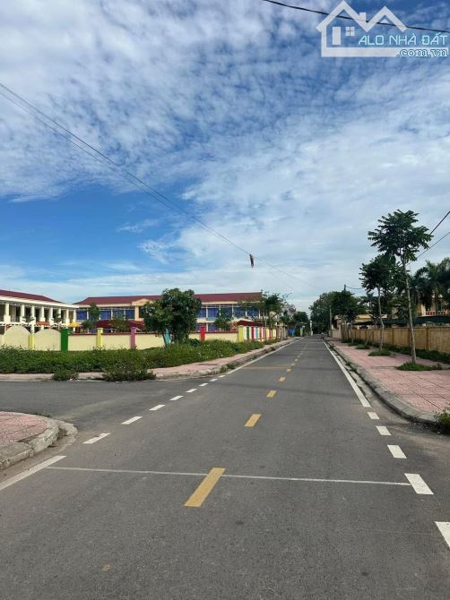 Bán Đất KĐT Vũ Lăng Trung Tâm Tiền Hải - 1