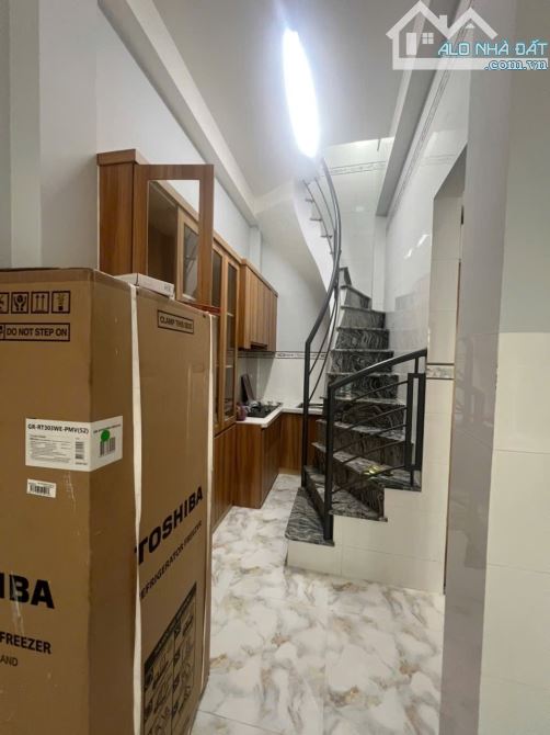 CHỈ 3.1 TỶ – NHÀ 36M2 HẺM Ô TÔ CHIẾN LƯỢC, FULL NỘI THẤT – BÌNH TÂN 🏡 - 2