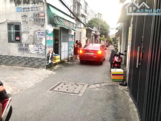 PHAN HUY ÍCH P12 GÒ VẤP ,BIỆT THỰ MINI ,DT 7 × 20 ,4 TẦNG CÓ SÂN VƯỜN, HXT , NHỈNH 8 TỶ - 2