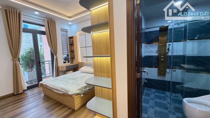 BÙI QUANG LÀ GÒ VẤP ,4×20 , 5 TẦNG ,CÓ THANG MÁY, HẺM 8M CÓ LỀ, CHỈ 12TY100TR - 2