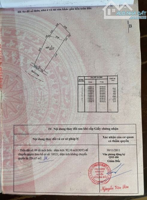 Bán Mặt tiền Rạch Cái Sơn, P.An Bình, Q.Ninh Kiều, TP Cần Thơ - 2