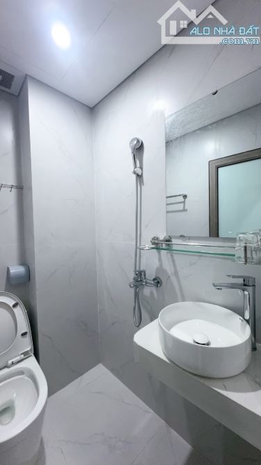 TRUNG TÂM QUẬN THANH XUÂN 13.3 Tỷ CÓ NGAY DÒNG TIỀN 55m2 - 6T - THANG MÁY SỊN -KINH DOANH - 2