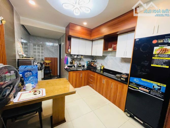 BÁN NHÀ CHÍNH CHỦ 2 TẦNG 45m2 – 4X12 – HXH NGUYỄN VĂN KHỐI P11 GÒ VẤP – NHỈNH 4 TỶ - 2