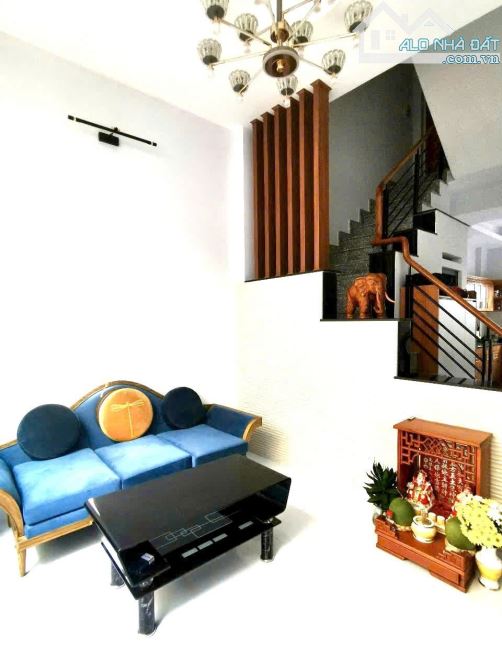 Chỉ hơn 8 tỷ sở hữu ngay nhà 1 trệt 2 lầu, 3PN, 4WC đường Chương Dương, Phường Linh Chiểu, - 2