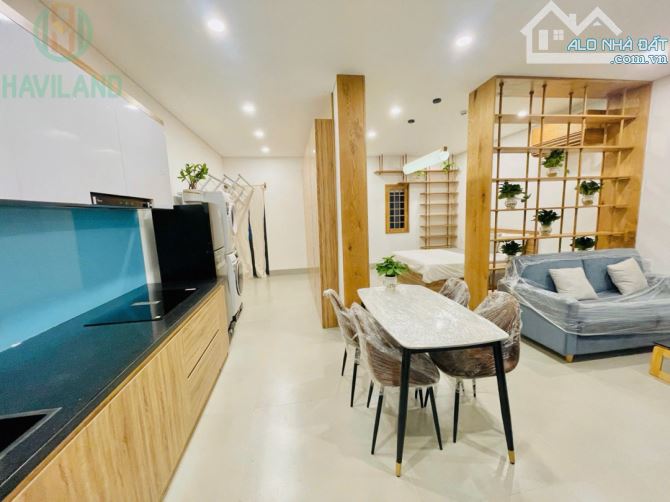 Toà căn hộ đường THI SÁCH - Dòng tiền đều 50tr/tháng - Giá tốt - 2