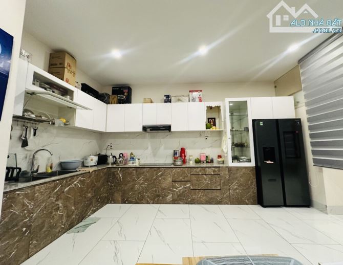 Bán Nhà 4 Tầng,An Dương Vương,Hẻm Xe Tải,Nhà Đẹp Lung Linh,7x15 ,Nhỉnh 7 Tỷ(BT89) - 2