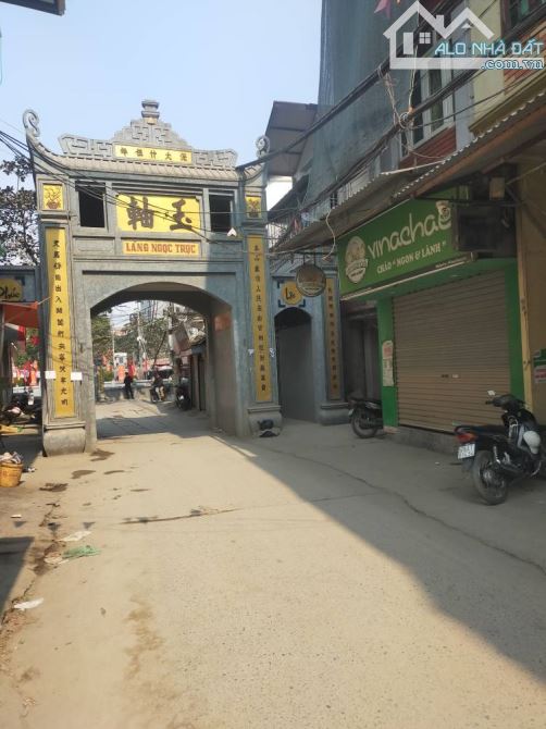 NHÀ NGỌC TRỤC ĐẠI MỖ 38M MT4M NHÀ ĐẸP,GIÁP TÂYMỖ-VẠN PHÚC-TỐ HỮU-GIÁP NHIỀU TRỤC PHỐ CHÍNH - 2