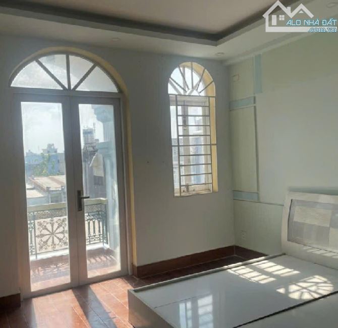 TIẾP TỤC GIẢM 300 TRIỆU, CÒN 6TY200. SIÊU PHẨM PHÂN LÔ, P. THỚI AN, Q.1 - 5 LẦU, 4x23m, - 2