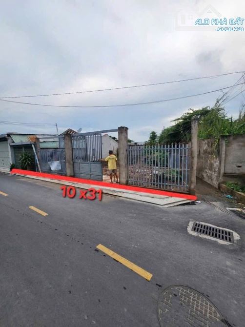 Góc 2 mặt tiền đường Làng Hoa Bà Bộ Cần Thơ( gần ĐH Y Dược) - 2